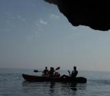 Kayak de mar