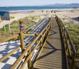Playa Cap Blanc Cullera