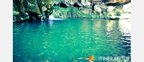 Itinerantur. Rio Carbo