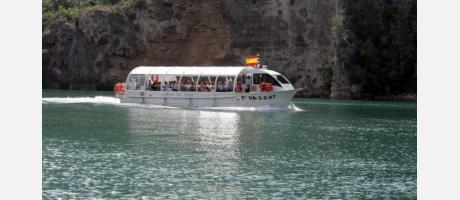 Crucero fluvial con SuAventura