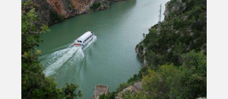 Ruta fluvial con SuAventura