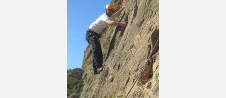 Escalada con Tramuntana Aventura