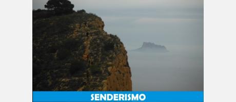 Serra Gelada en Alfàs del Pi