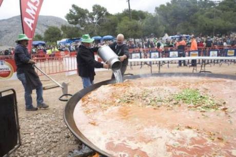 Magdalena Paella