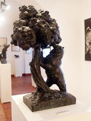 Maison Musée Sculpteur Escultor Navarro Santafé