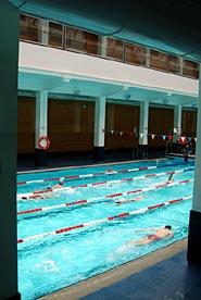 The Abastos Sports and Cultural Centre