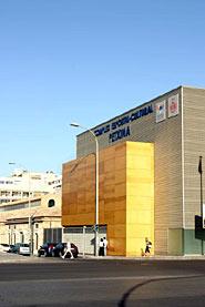 The Petxina Sports And Cultural Centre