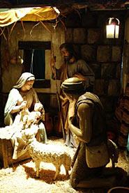 Musée De Crèches De Noël