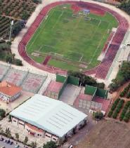 Polideportivo municipal