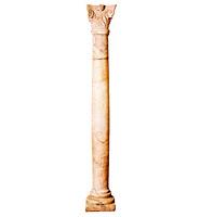 Archeologisches Museum Von Oliva