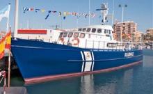 Patrullero de vigilancia aduanera Albatros III