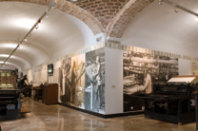 Museo Nacional de la Imprenta y de la Obra Gráfica