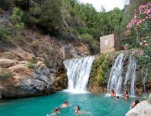 Fonts de l'Algar, una destinació per a valents o tranquils
