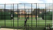 Polideportivo Municipal Riba-roja de Túria