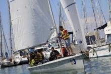Der Segelsportverband ist der Ort, um das Meer besser kennenzulernen