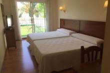 Vacaciones en Las Palmeras Resort de Crevillent