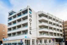 Hotel Meridional, tu alojamiento frente al mar en Guardamar del Segura