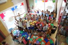 La Marina Camping & Resort para toda la familia en Elx