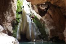 Activités nature à l'intérieur de Valencia avec Atrévete Aventuras