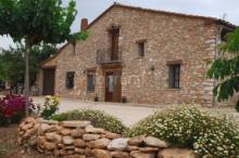 Alójate en una antigua masía restaurada en Mas els Vilars de Les Useres