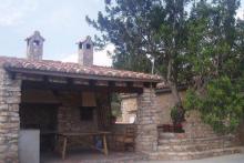 Alójate en una antigua masía restaurada en Mas els Vilars de Les Useres