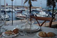 Goûtez la meilleure cuisine méditerranéenne au restaurant Hogar del Pescador