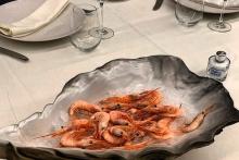 Goûtez la meilleure cuisine méditerranéenne au restaurant Hogar del Pescador