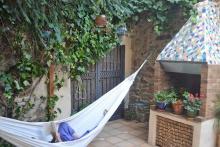 Descans rural a la Casa del Teix d'Eslida