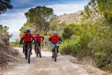 Mit TAO Bike die Costa Blanca mit dem elektrischen Mountainbike erkunden