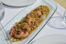 Disfruta de la gastronomía valenciana a pie de mar en La Ferrera Restaurant de Pinedo