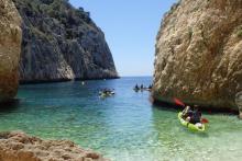 Este verano actívate en el mar con Kayak Jávea