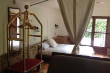 Casa Rural Benitandús, a place to know yourself