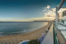 A well-deserved holiday in Hotel Villa del Mar Benidorm