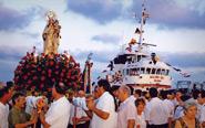 Festivité de Nuestra Señora del Carmen