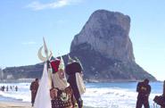'Mig-any fester' de Moros y Cristianos