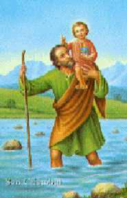 Feast of Saint Christopher