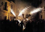 Festivitat del Turista en la Cala de Finestrat
