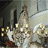 Festivité de la Virgen Pobre