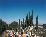 Festivitat de la Mare de Déu dels Àngels