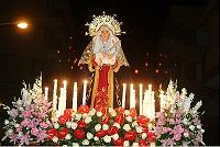 Festividad de Semana Santa