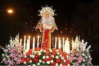 Festivitat de Setmana Santa