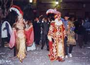 Die Danzas del Rey Moro