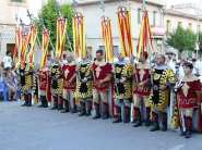 Festes patronals de Moros i Cristians de Sant Pere Apòstol