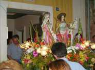 The Santa Justa and Santa Rufina Feast Days