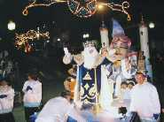 Reyes Magos (Three Wise Men)
