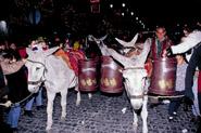 Cabalgata de los Reyes Magos
