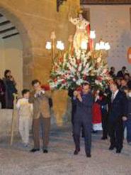 Fêtes de Santa Catalina (Sainte Catherine)