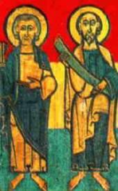 San Abdón y San Senent