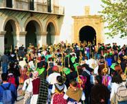 Festivities of Mery Magdalene