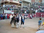 Festes Patronals de Sant Cristòfol i Sant Roc
